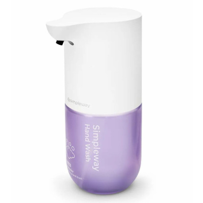 Дозатор для жидкого мыла Xiaomi Simpleway Automatic Induction Washing (Purple) (ZDXSJ02XW)